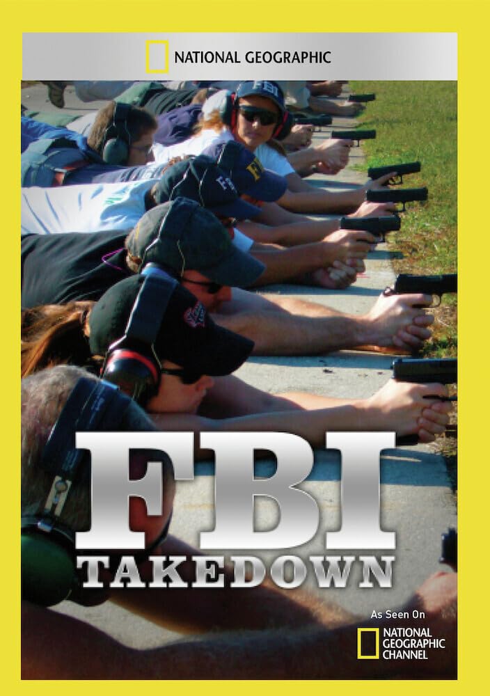 Fbi Takedown (DVD)