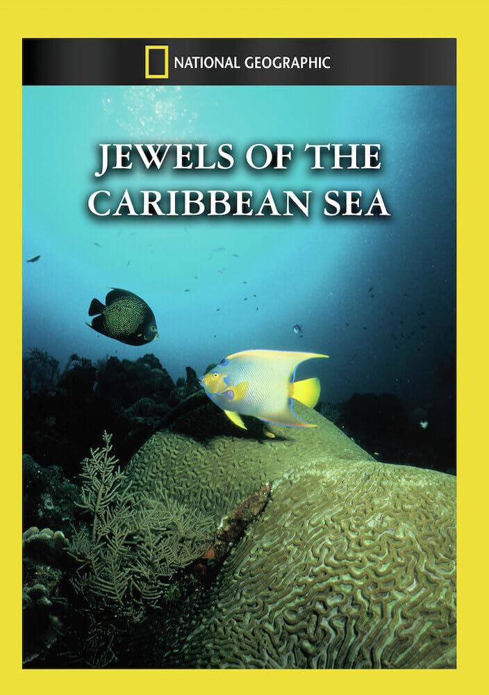 Jewels of the Caribbean Sea (DVD)