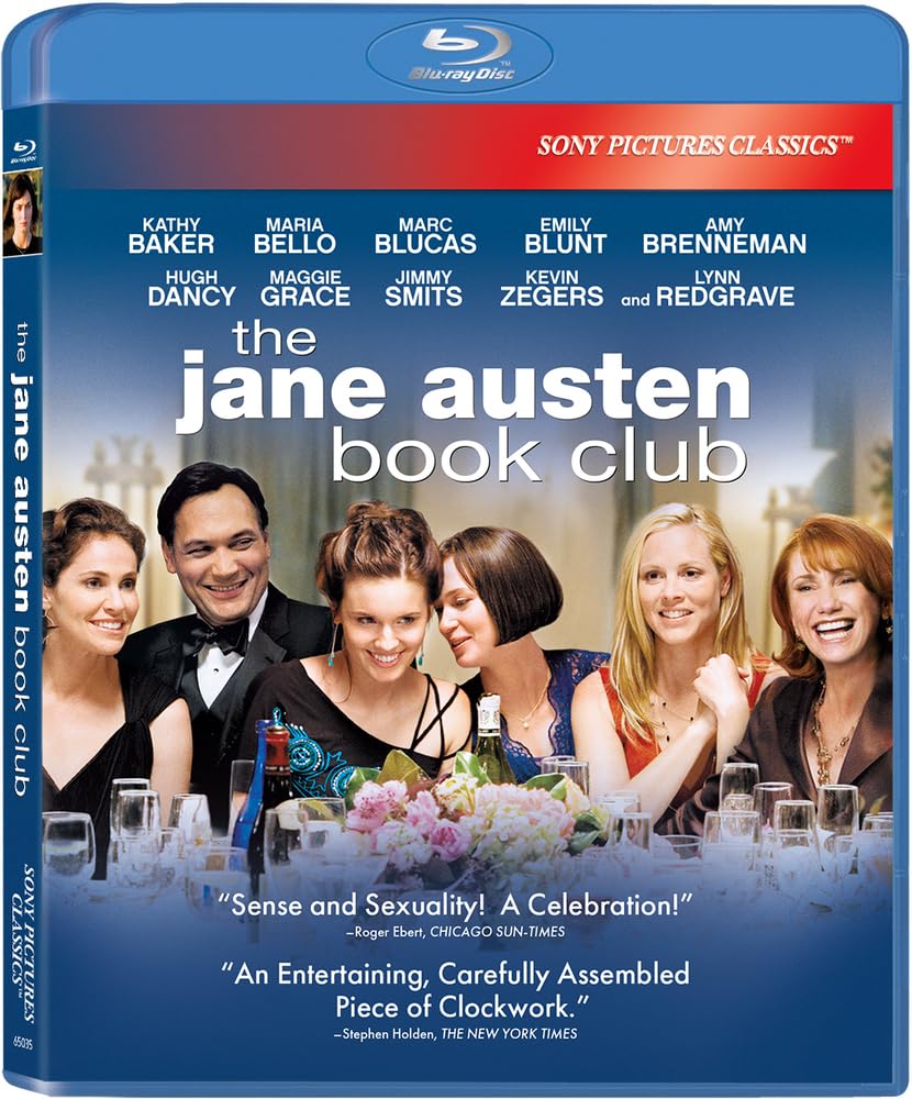 The Jane Austen Book Club (Blu-ray)