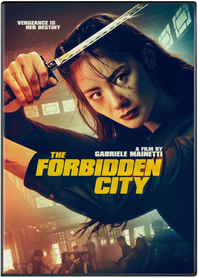 The Forbidden City (DVD)