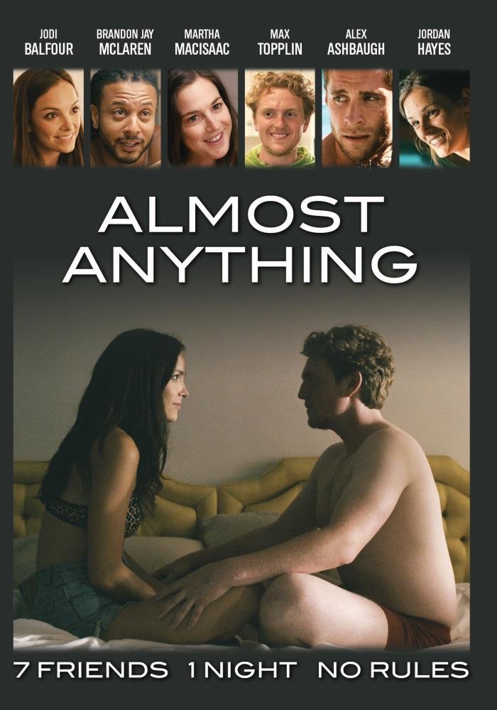 Almost Anything (DVD)
