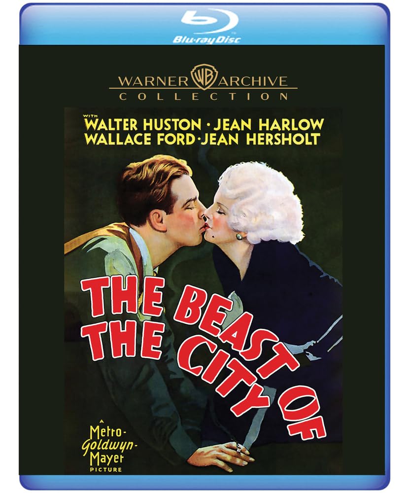 Beast of the City (Blu-ray)