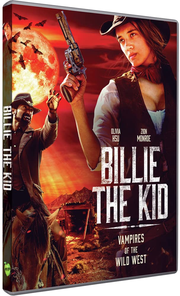 Billie the Kid (DVD)