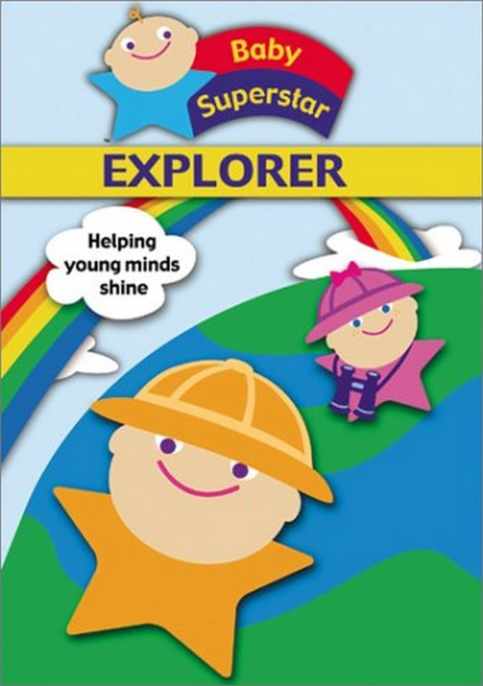 Baby Superstar: Explorer (DVD)