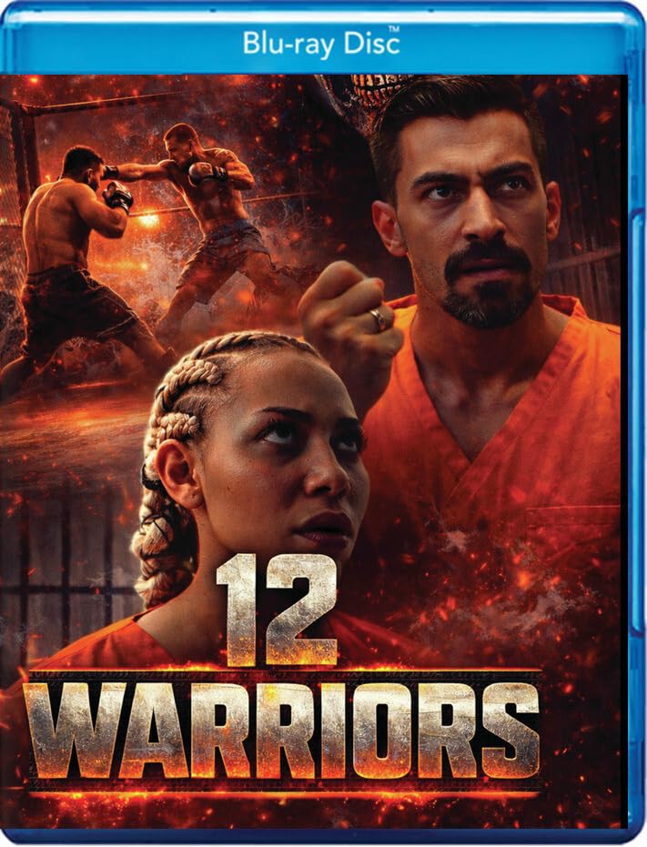 12 Warriors (Blu-ray)