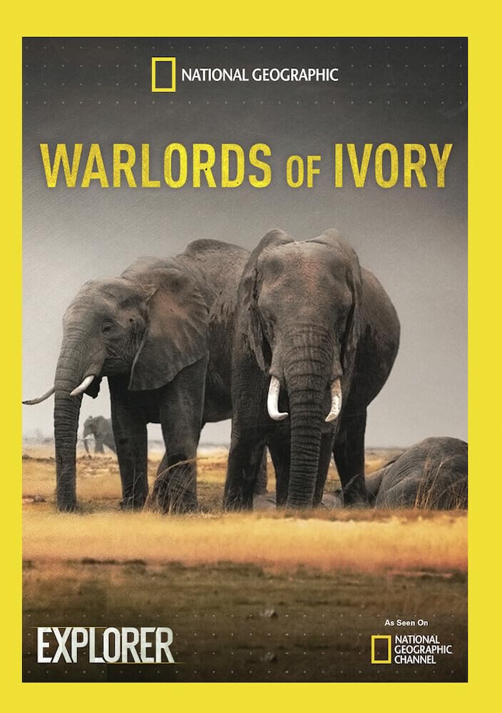 Explorer: Warlords of Ivory (DVD)
