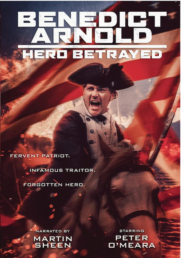 Benedict Arnold: Hero Betrayed (DVD)