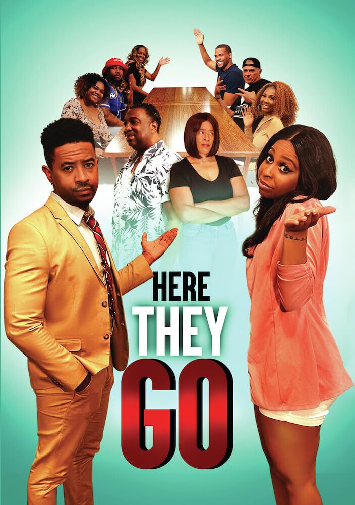 Here They Go (DVD)