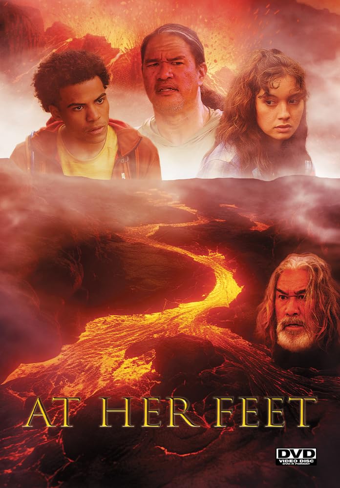 At Her Feet (DVD)