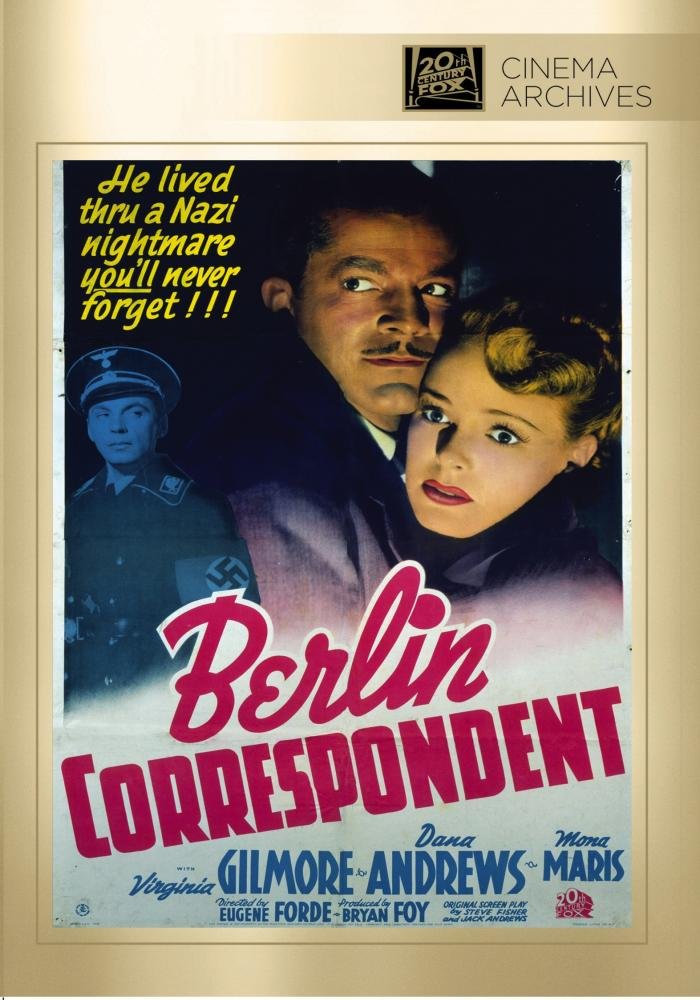 Berlin Correspondent (DVD)