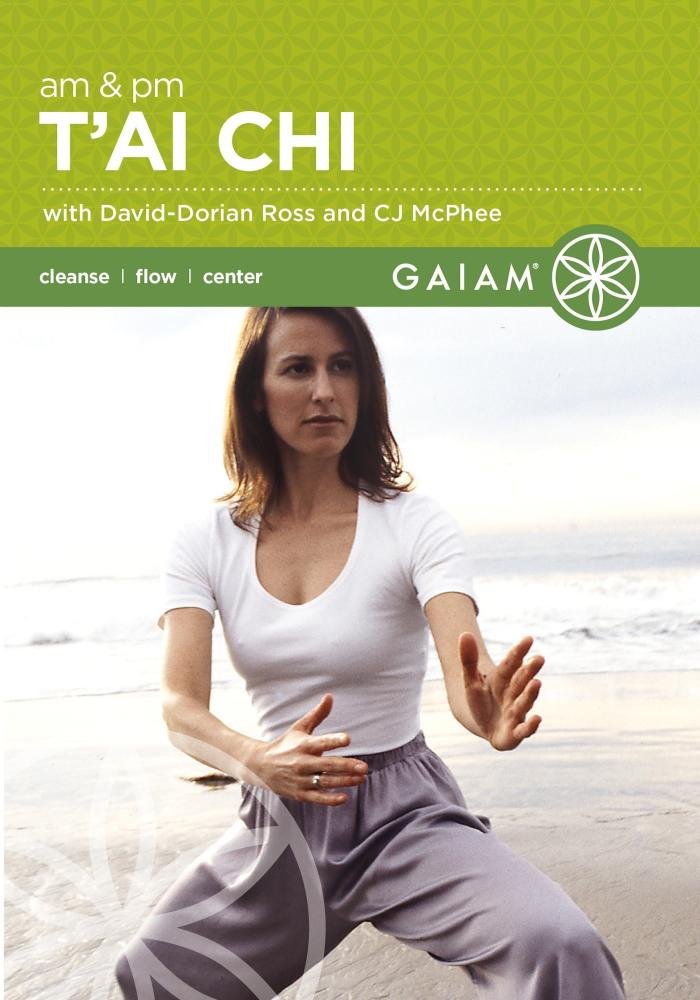 Am, Pm Tai Chi (DVD)