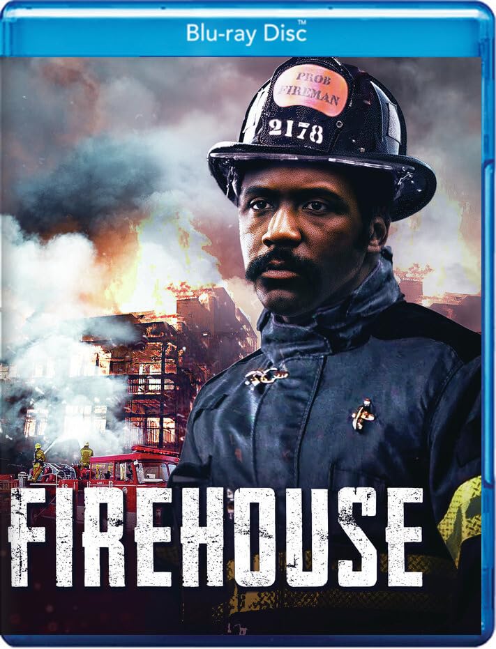 FIREHOUSE (Blu-ray)