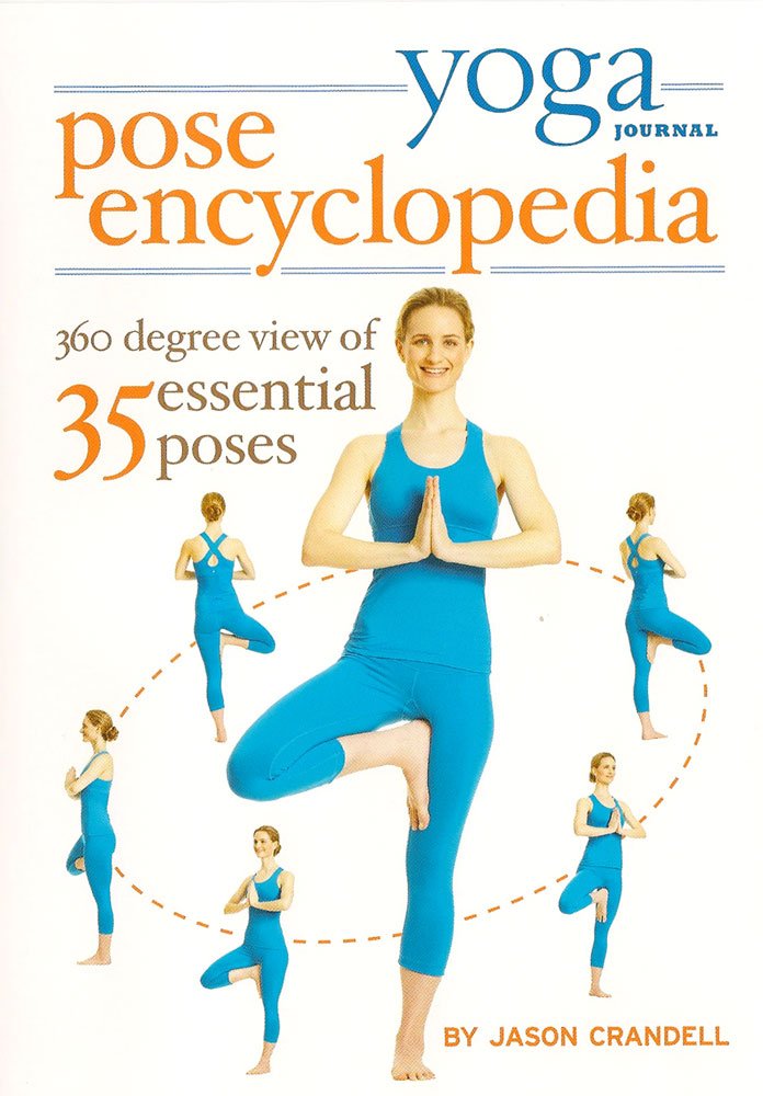 Yoga Journal Yoga Pose Encyclopedia (DVD)