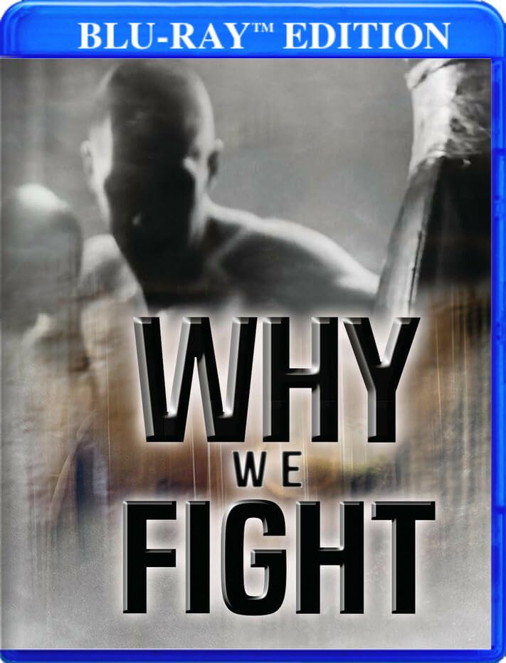 Why We Fight (BLU-RAY)