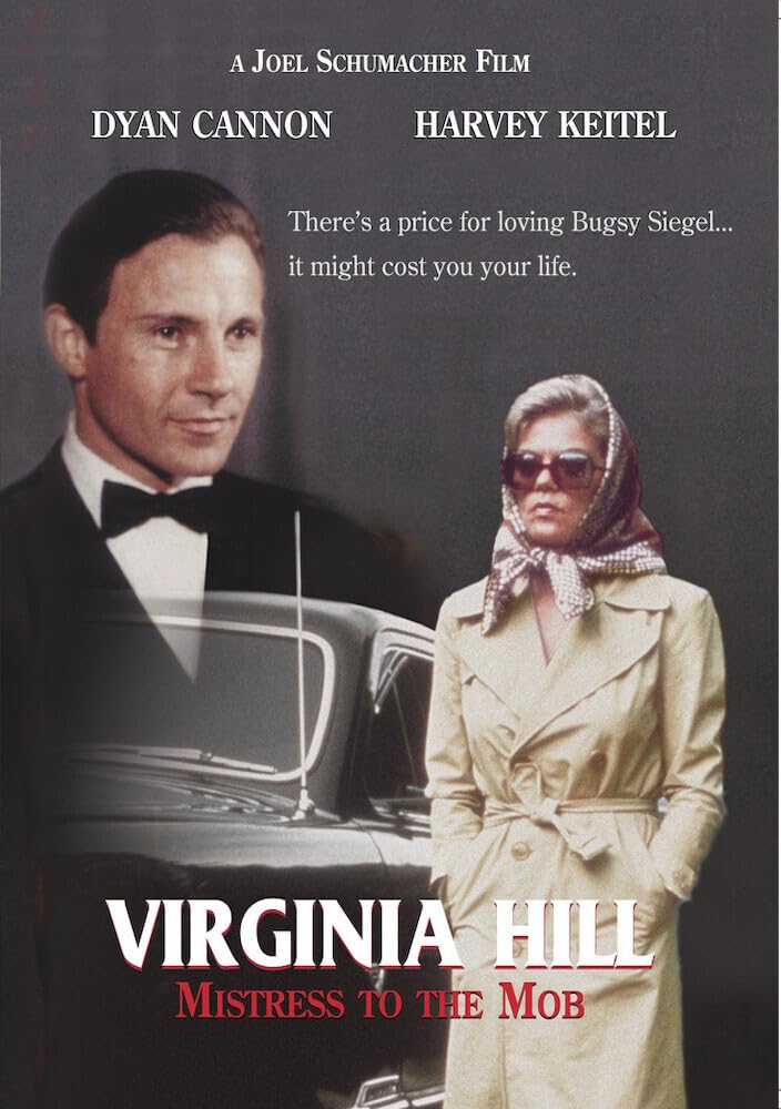 Virginia Hill: Mistress to the Mob (DVD)