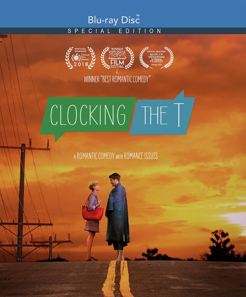 Clocking the T (Blu-ray)