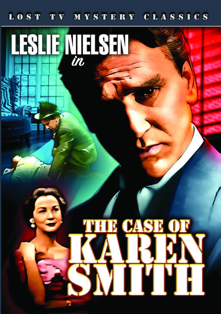 The Case of Karen Smith Non-Returnable (DVD)