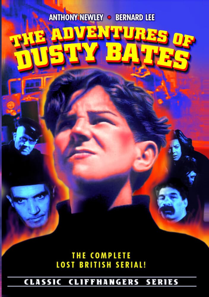 Adventures of Dusty Bates (DVD)