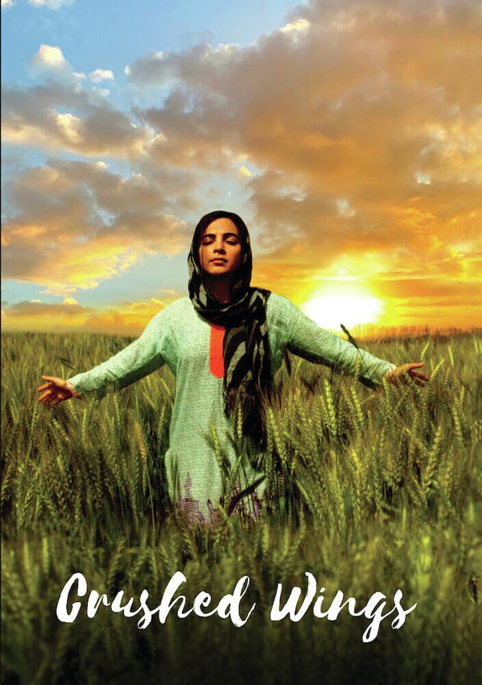 Crushed Wings (DVD)