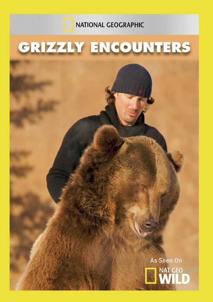 Grizzly Encounters (DVD)