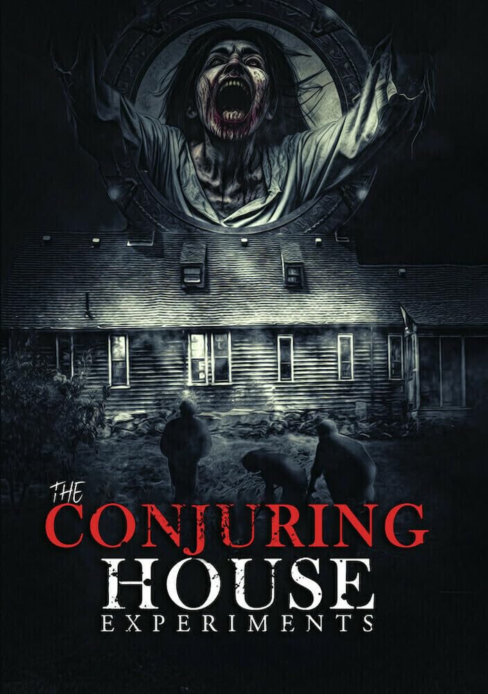 The Conjuring: House Experiments (DVD)
