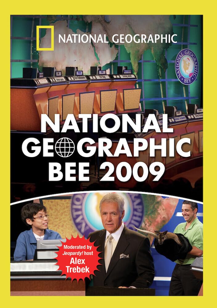 National Geographic Bee 2009 (DVD)