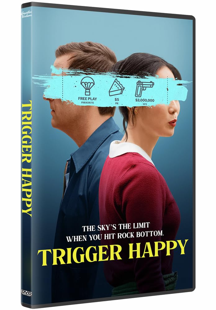 Trigger Happy (DVD)