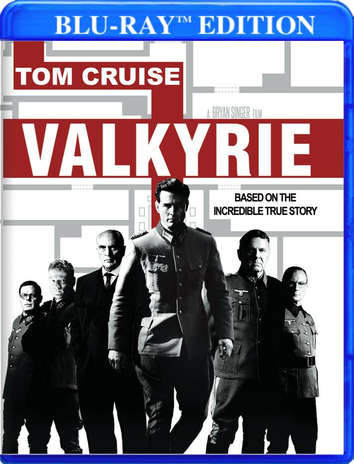 Valkyrie (Blu-ray)