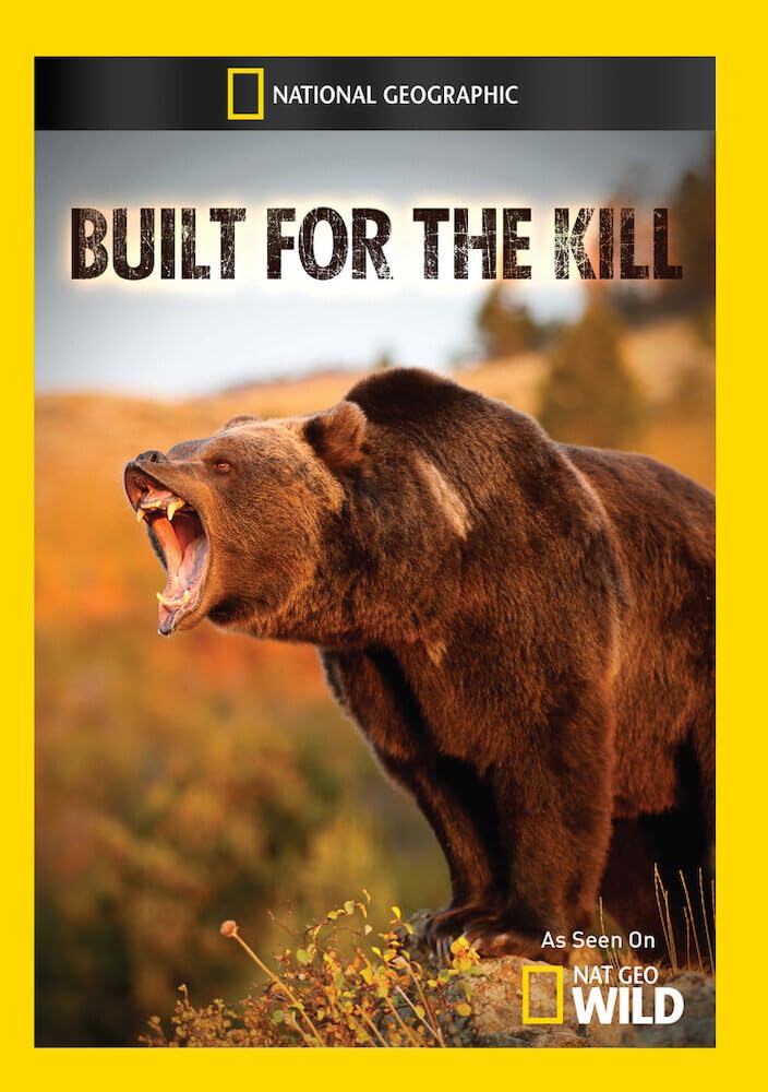 Built for the Kill (DVD)