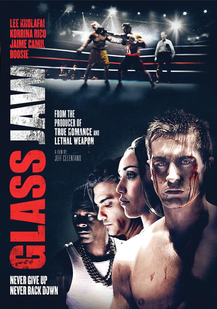 Glass Jaw (DVD)