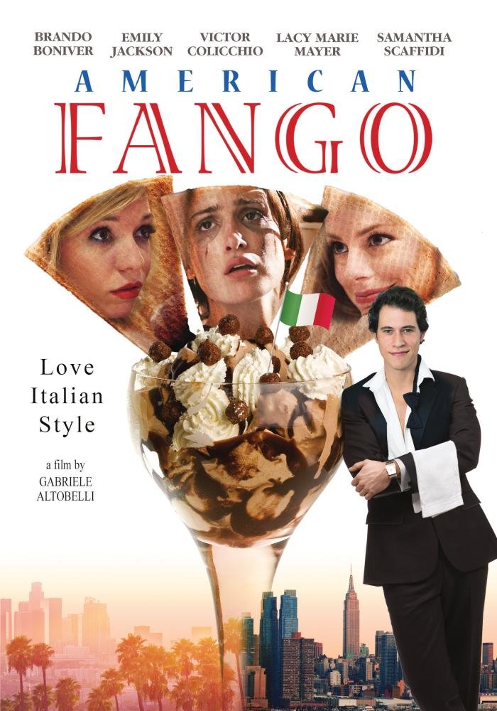 American Fango (DVD)