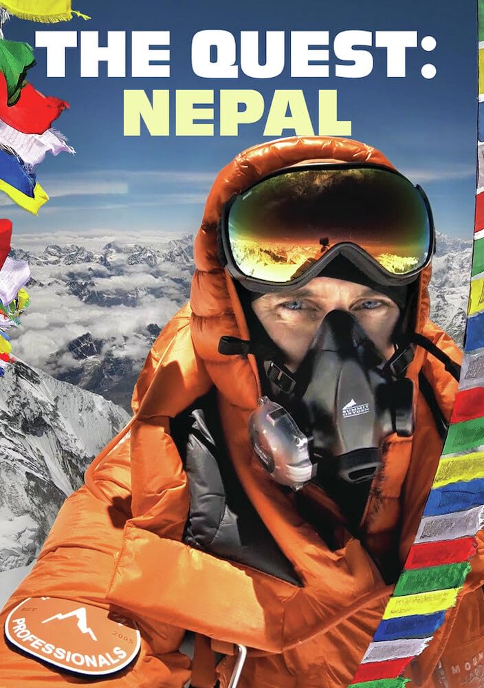Quest: Nepal (DVD)
