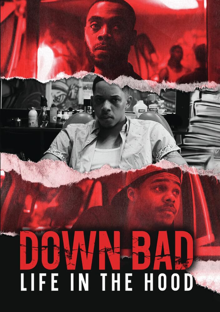 Down Bad: Life in the Hood (DVD)