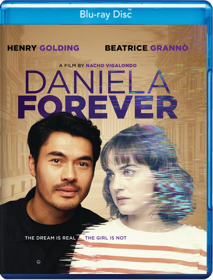 Daniela Forever (Blu-ray)