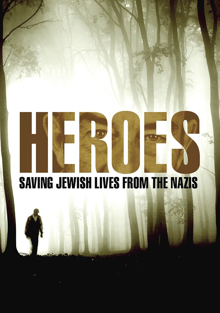 Heroes: Saving Jewish Lives from the Nazis (DVD)