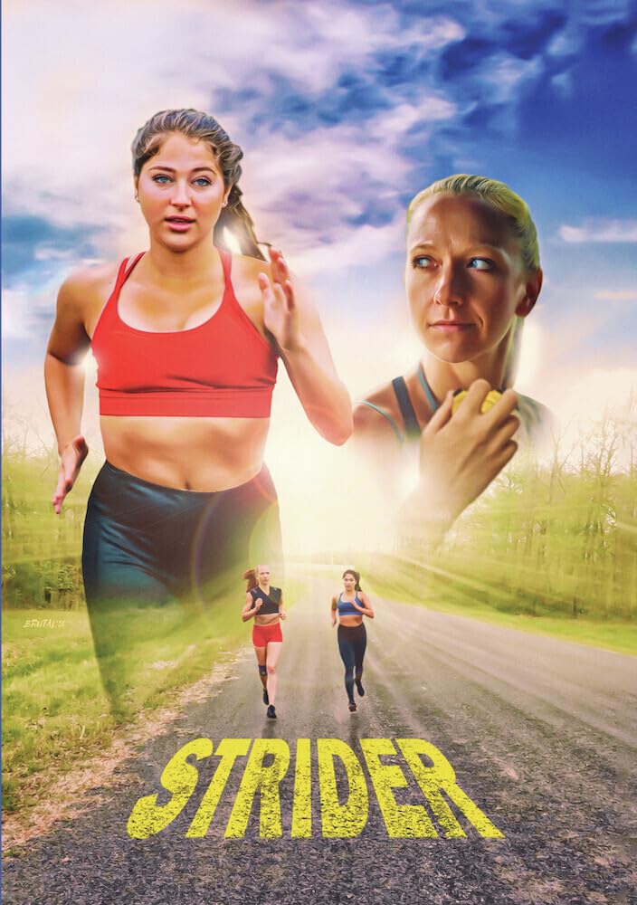 Strider (DVD)