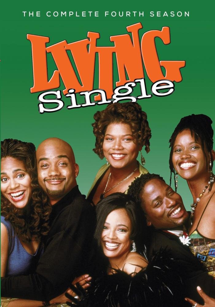 Living Single: Season 4 (DVD)