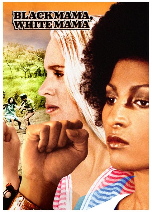 Black Mama White Mama (DVD)