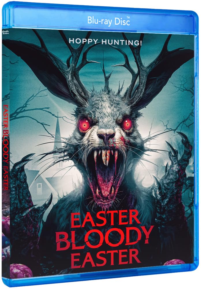 Easter Bloody Easter (Blu-ray)