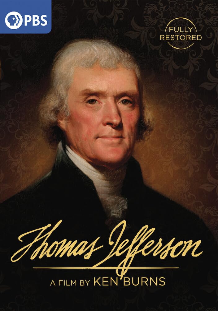 Ken Burns: Thomas Jefferson (Fully Restored) (DVD)