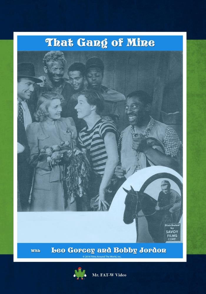 That Gang of Mine (DVD)
