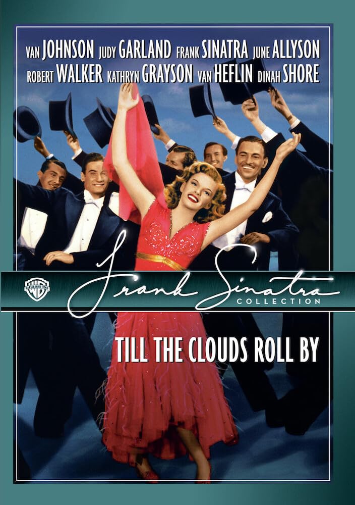 Till The Clouds Roll By (DVD)