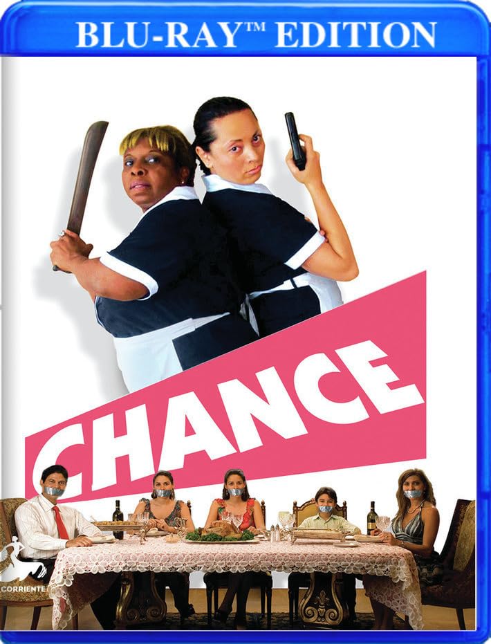 Chance (Blu-ray)