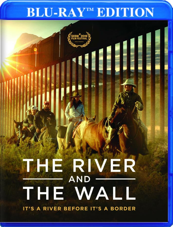The River and the Wall (Blu-ray)