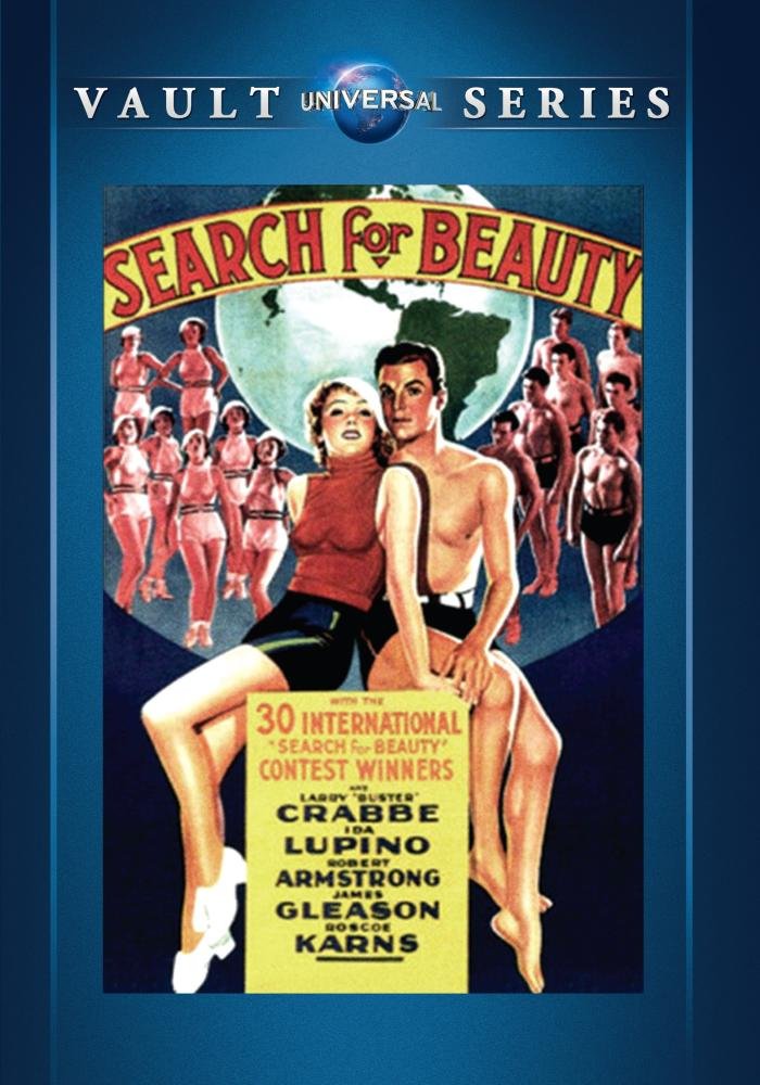 Search for Beauty (DVD)