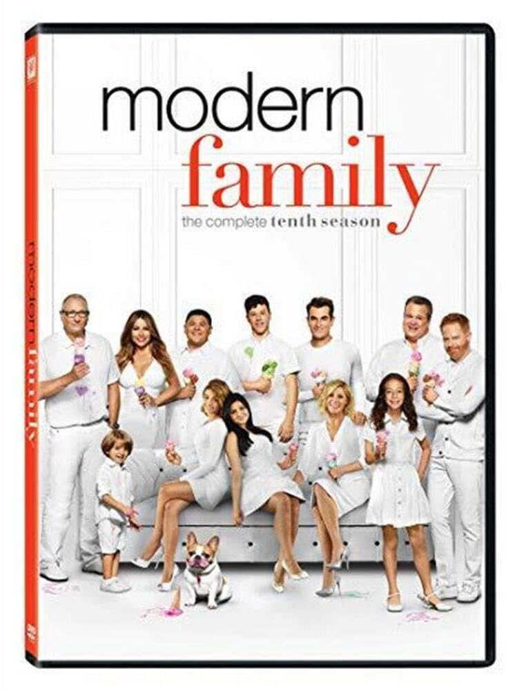Modern Family: Season 10 (DVD)