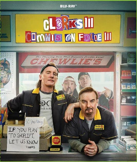 Clerks III (Blu-ray)