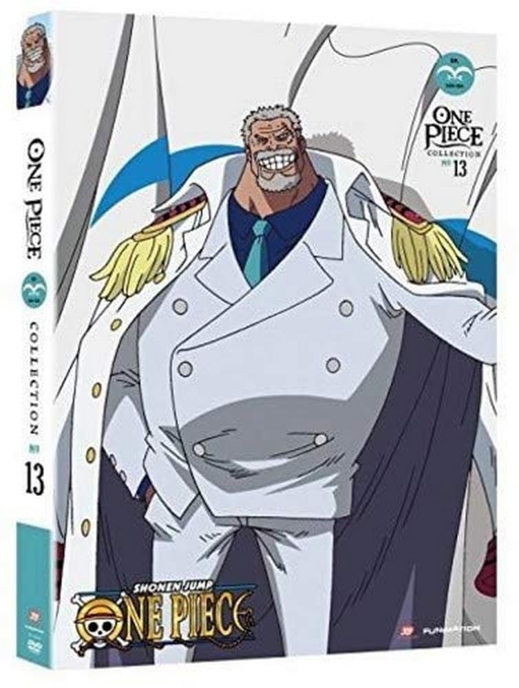 One Piece: Collection 13 (DVD)