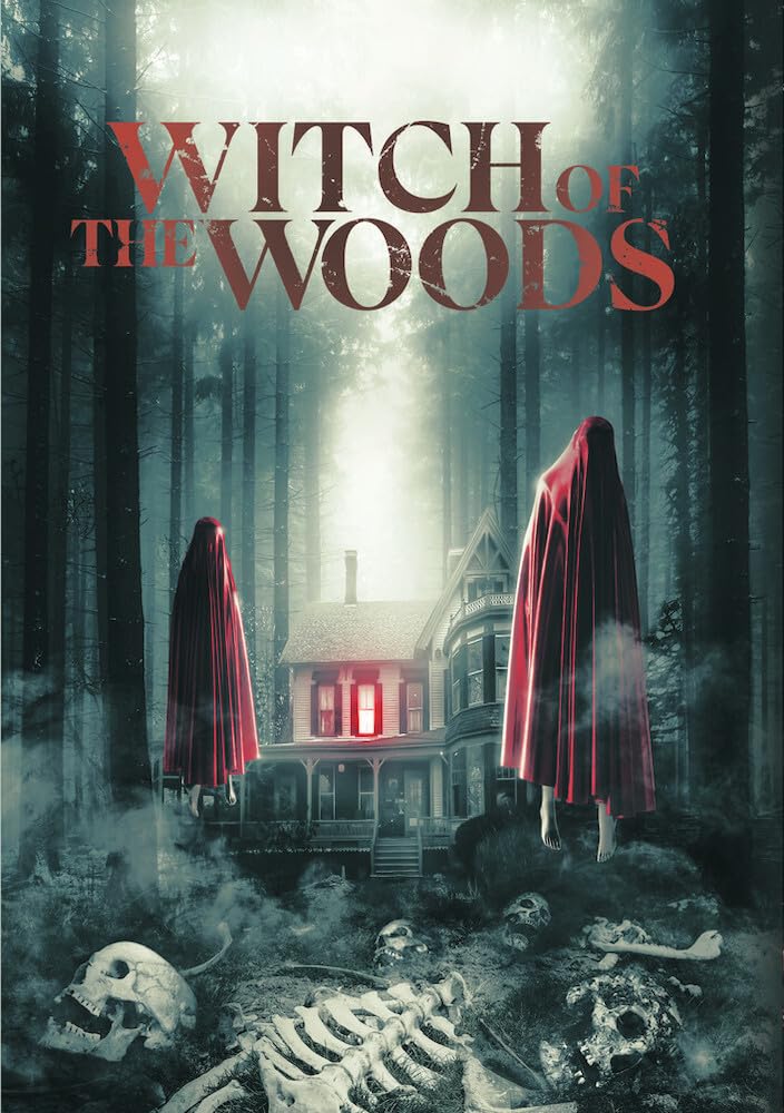 Witch of the Woods (DVD)