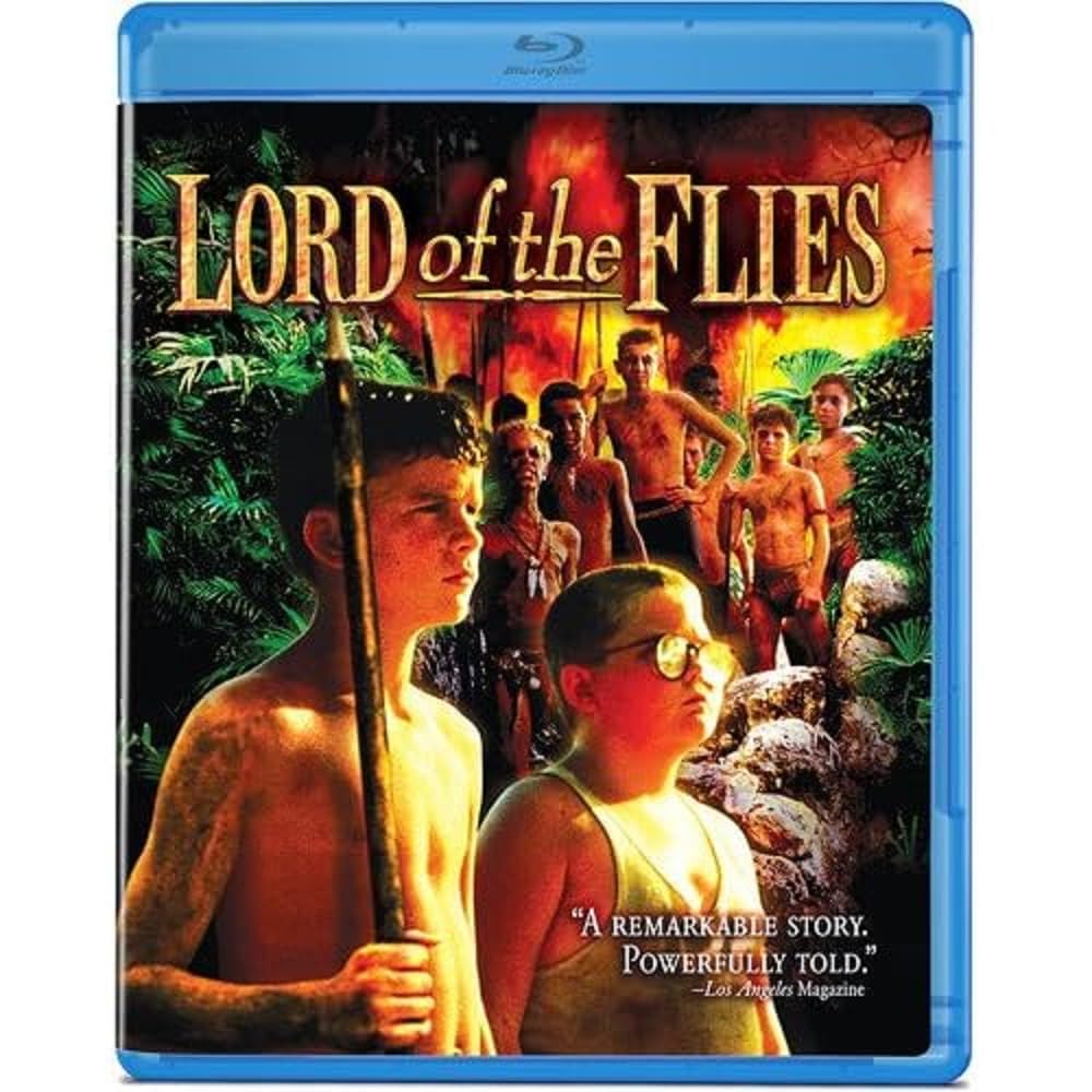 Lord of the Flies (Blu-ray)